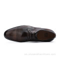 Hombres Zapatos casuales Oficina Carrera Oxfords